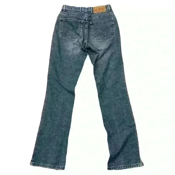 EUC GUESS Jeans Size 24 - Picture 4 of 5